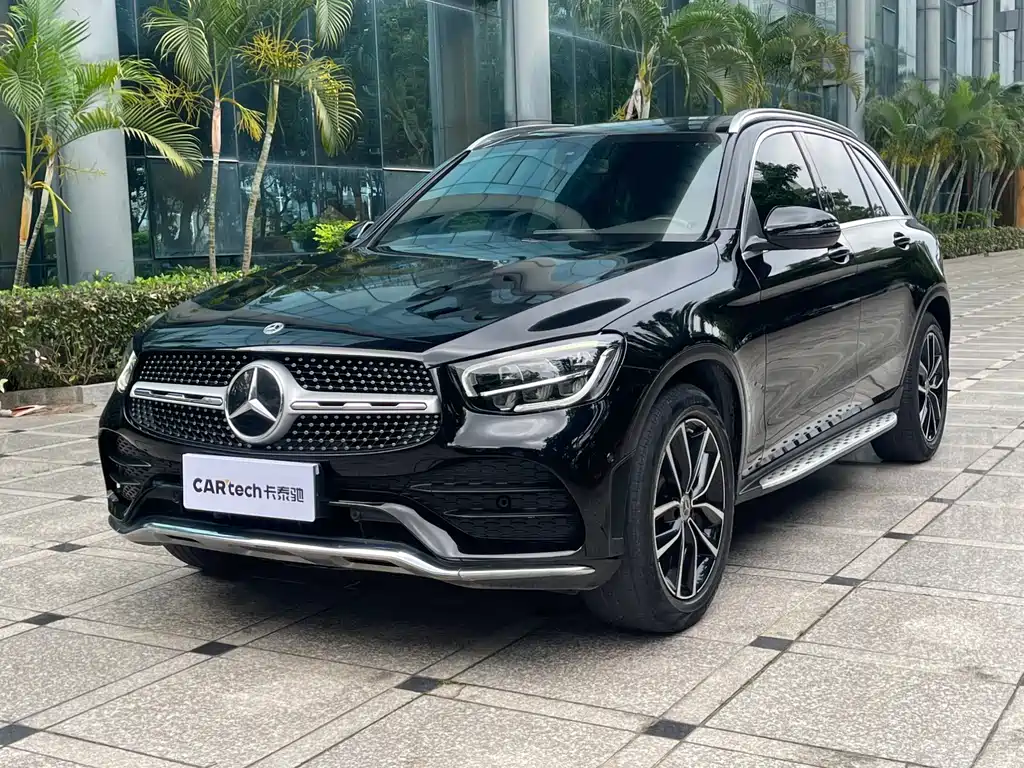 Mercedes-Benz GLC 2021