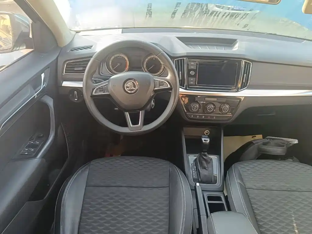 Skoda Kamiq — миниатюра 11