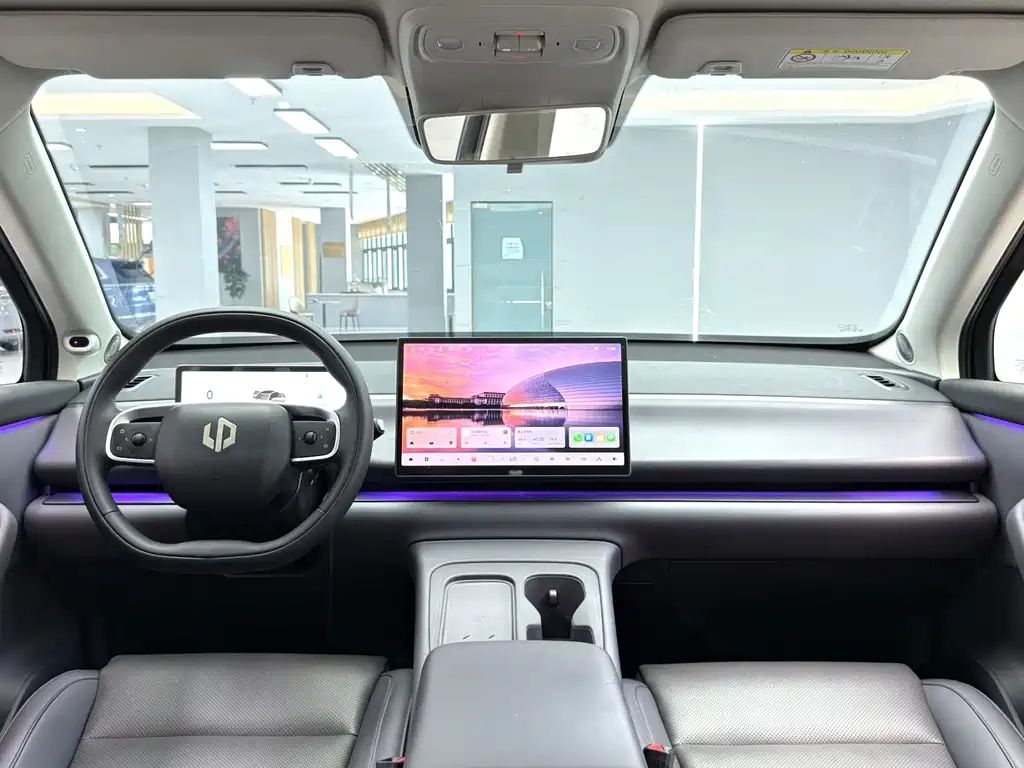 Leapmotor Leapmotor C10 — миниатюра 4
