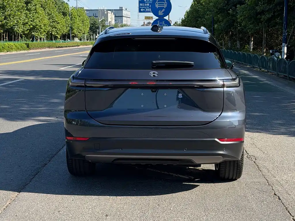 NIO ES7 — миниатюра 5