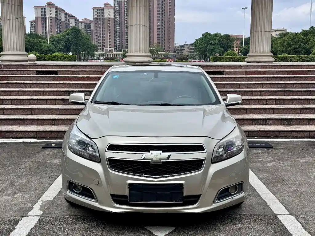 Chevrolet Malibu — миниатюра 2