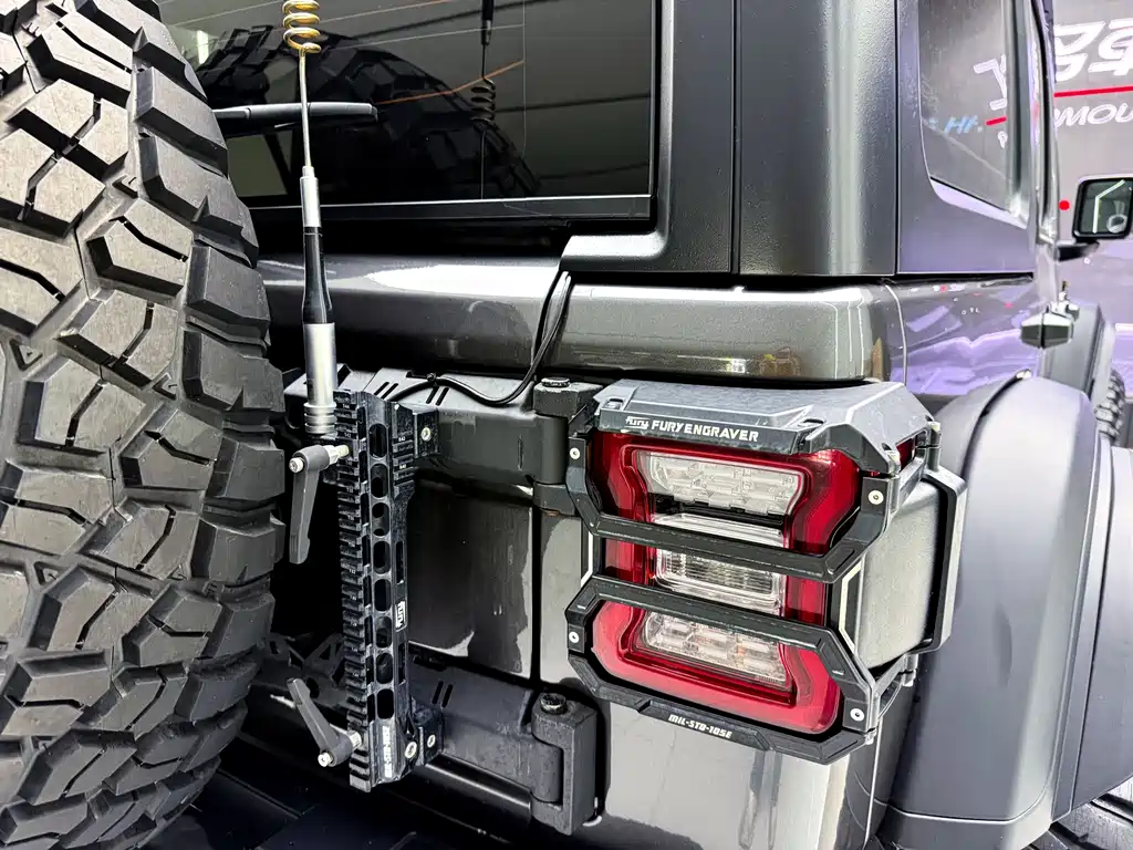 Jeep Wrangler — миниатюра 15