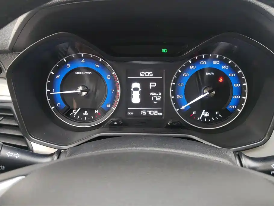 GEELY AUTOMOBILE VISION X3