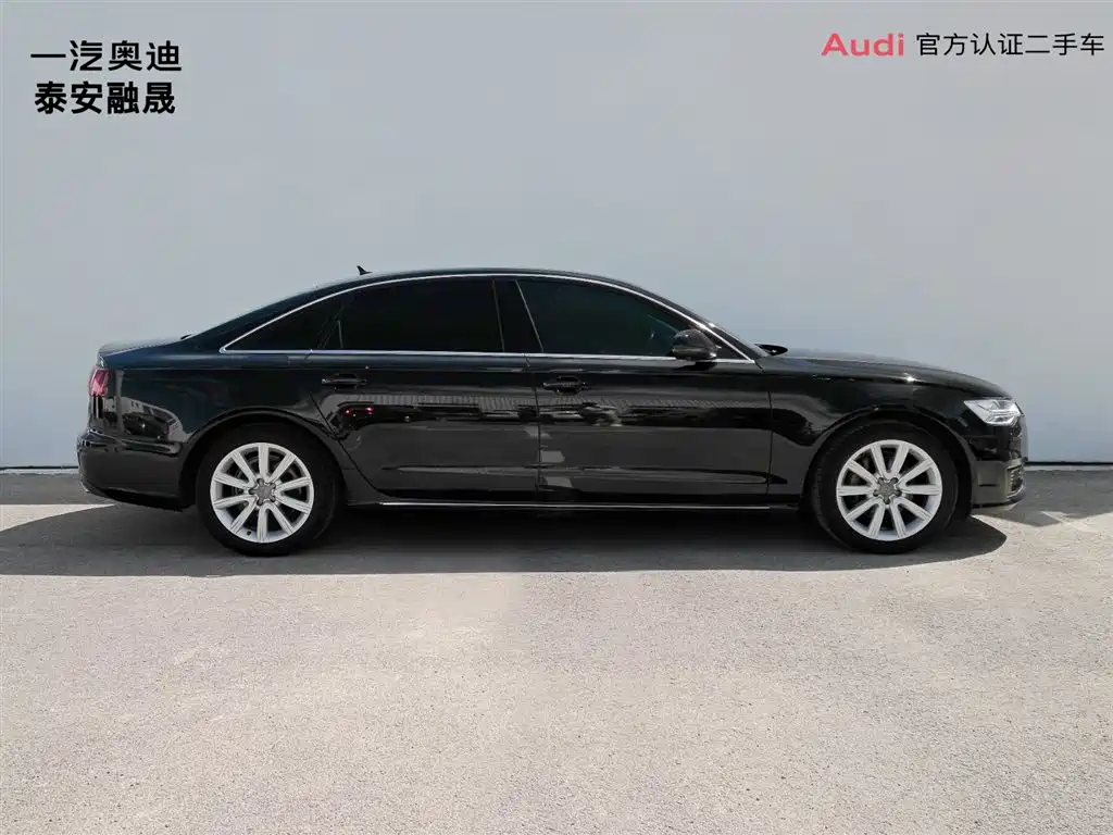 Audi A6L — миниатюра 3