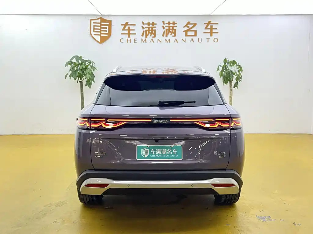 BYD Song Ultra — миниатюра 10