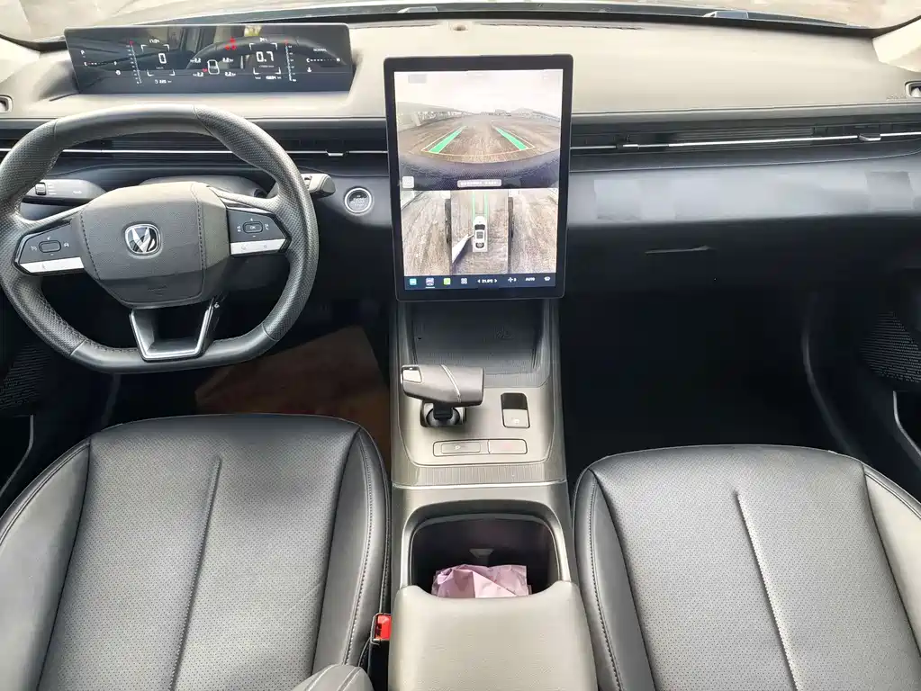 Changan Eado — миниатюра 5