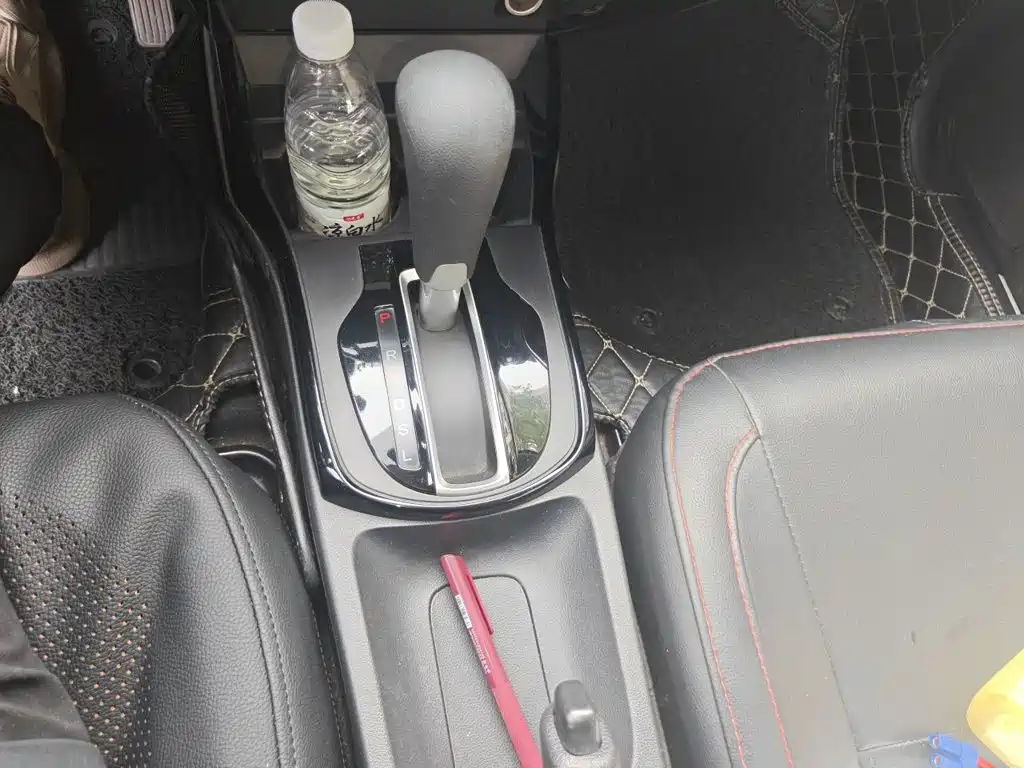 Honda Greiz — миниатюра 7