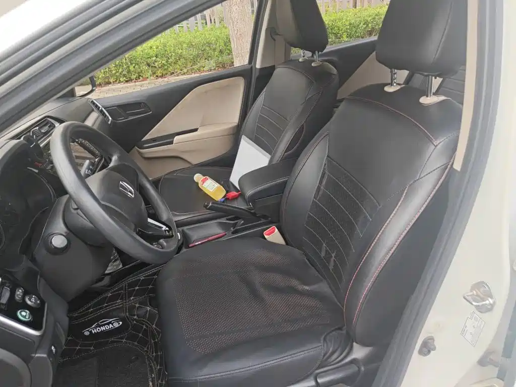 Honda Greiz — миниатюра 8