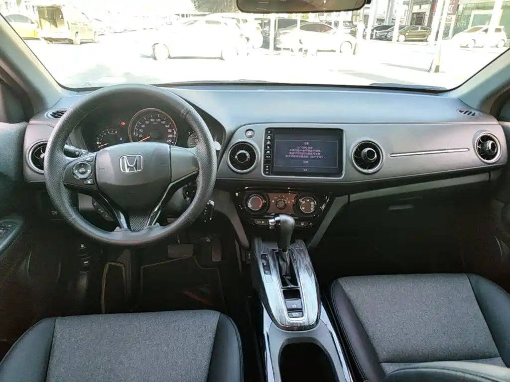 Honda XR-V — миниатюра 10