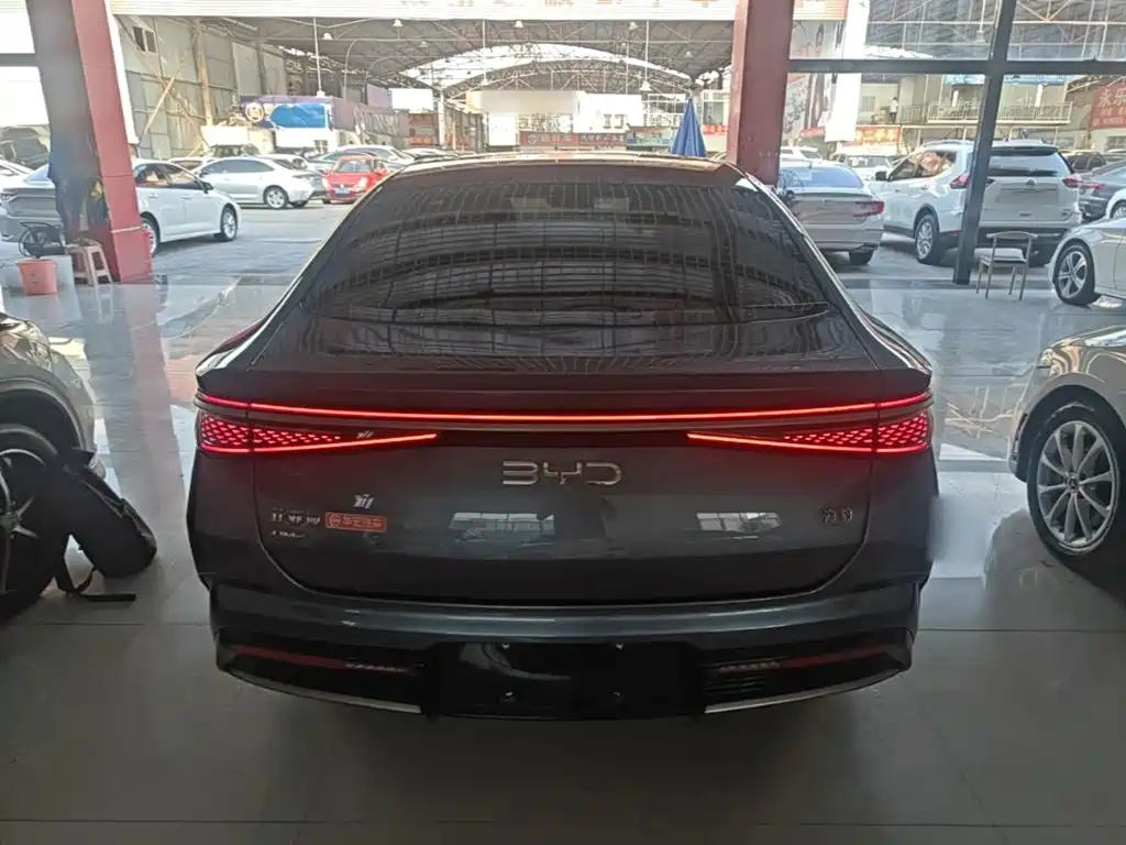 BYD Seal — миниатюра 6