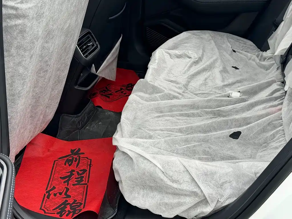 Geely Xingrui — миниатюра 9