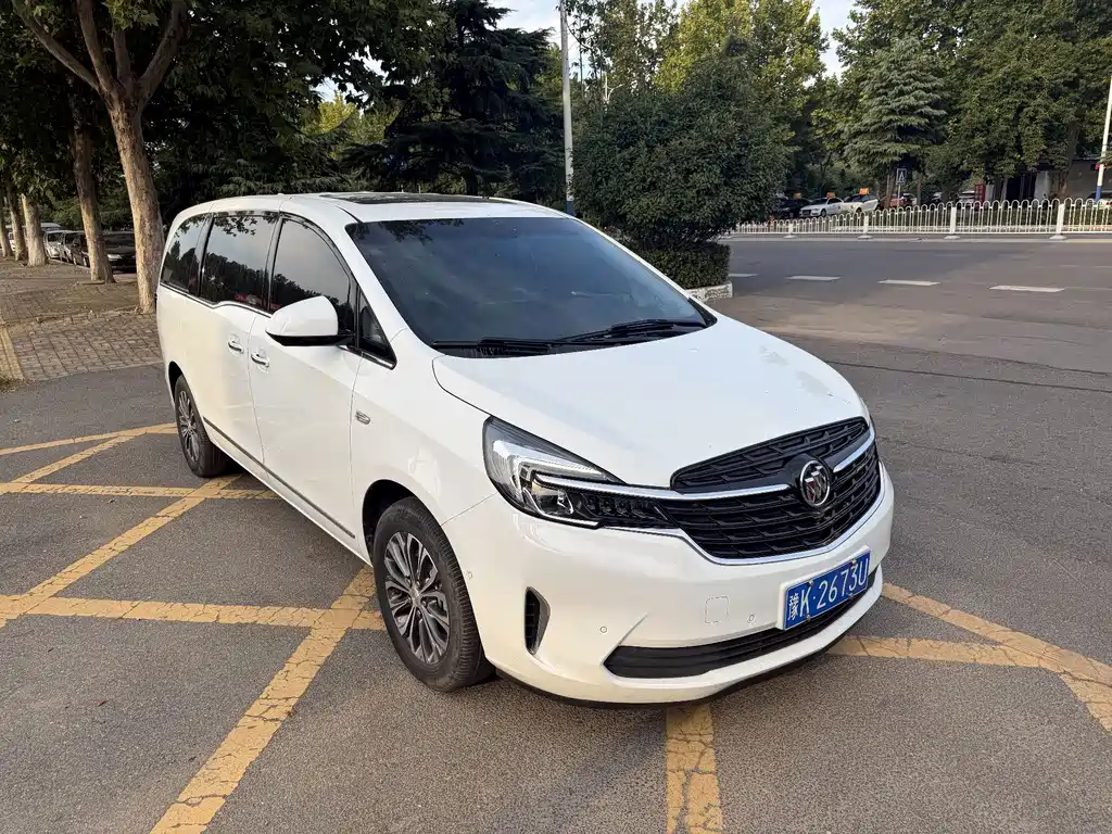Buick GL8 — миниатюра 2