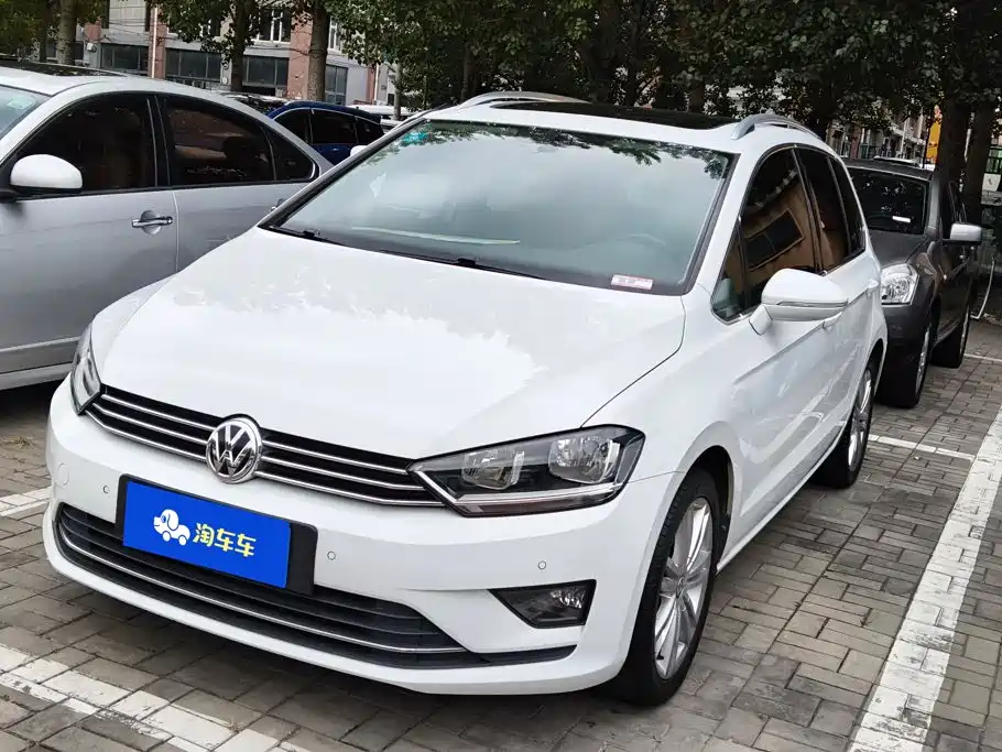 Volkswagen Golf Sportsvan