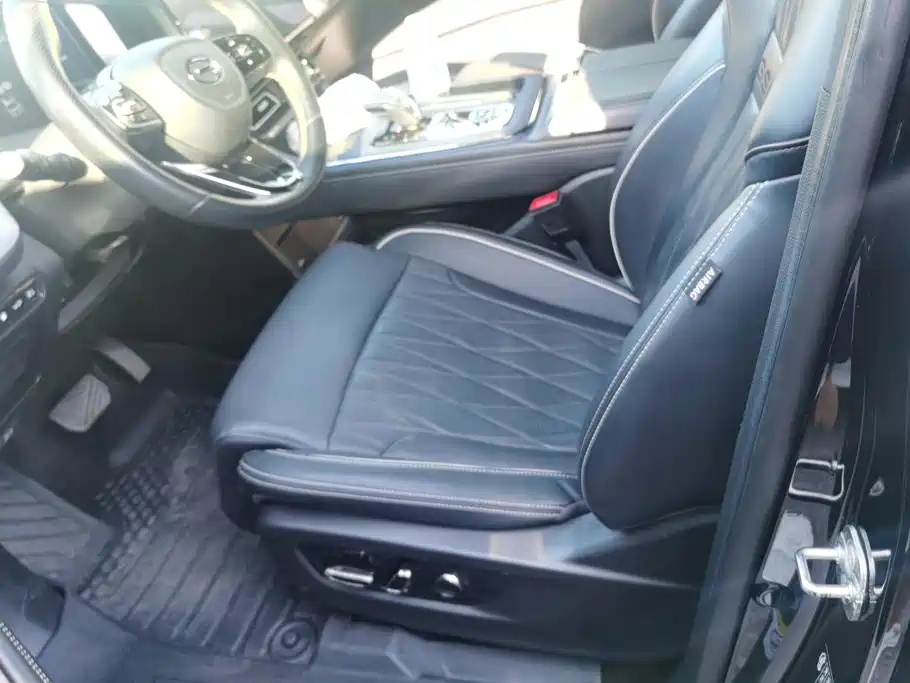 GAC Motor Trumpchi GS8 — миниатюра 9