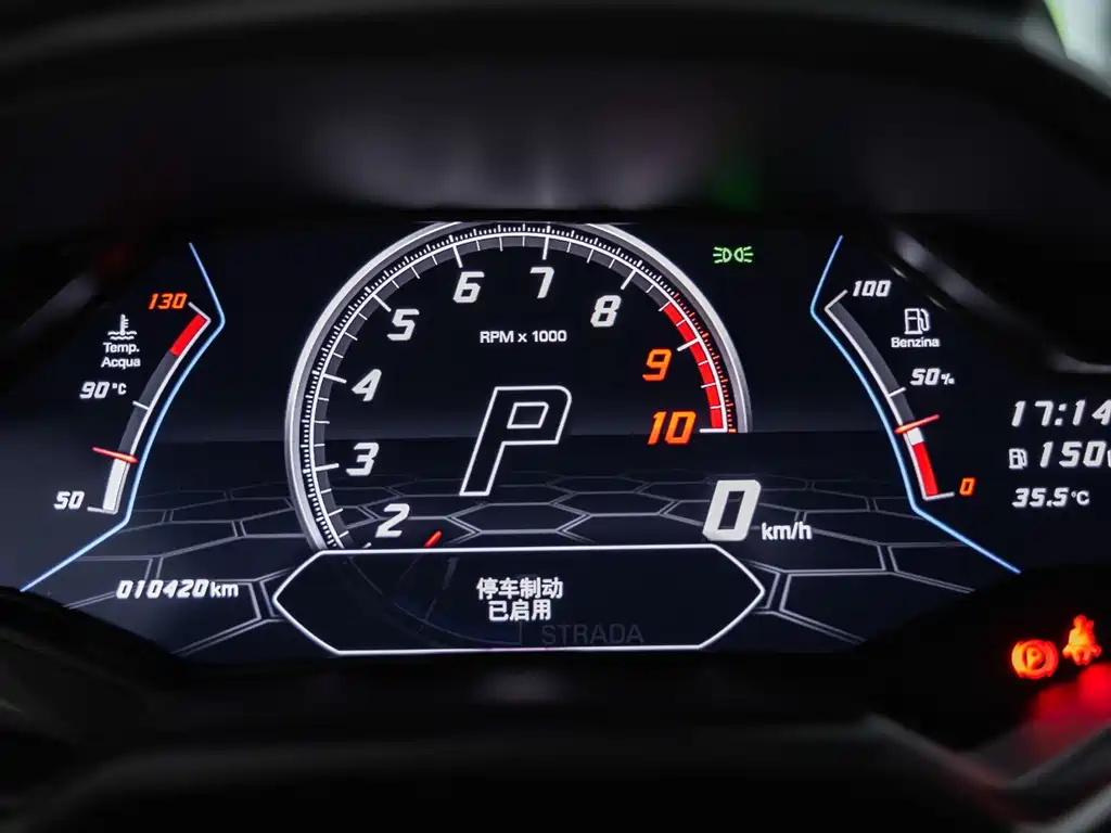 Lamborghini Huracán — миниатюра 2