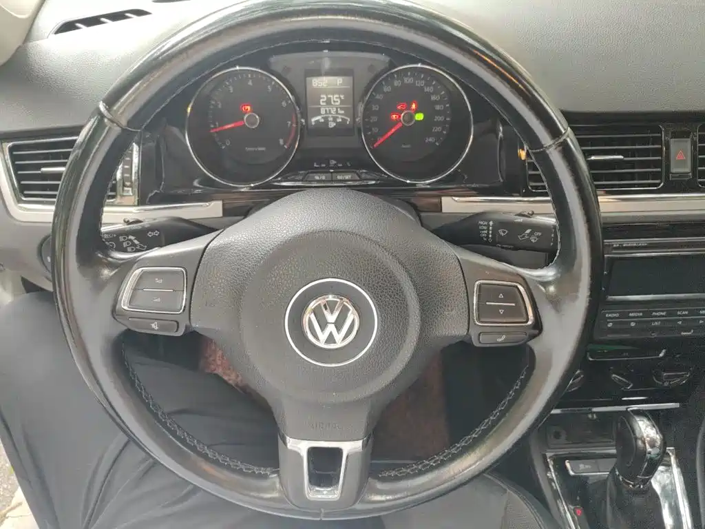 Volkswagen Bora — миниатюра 11