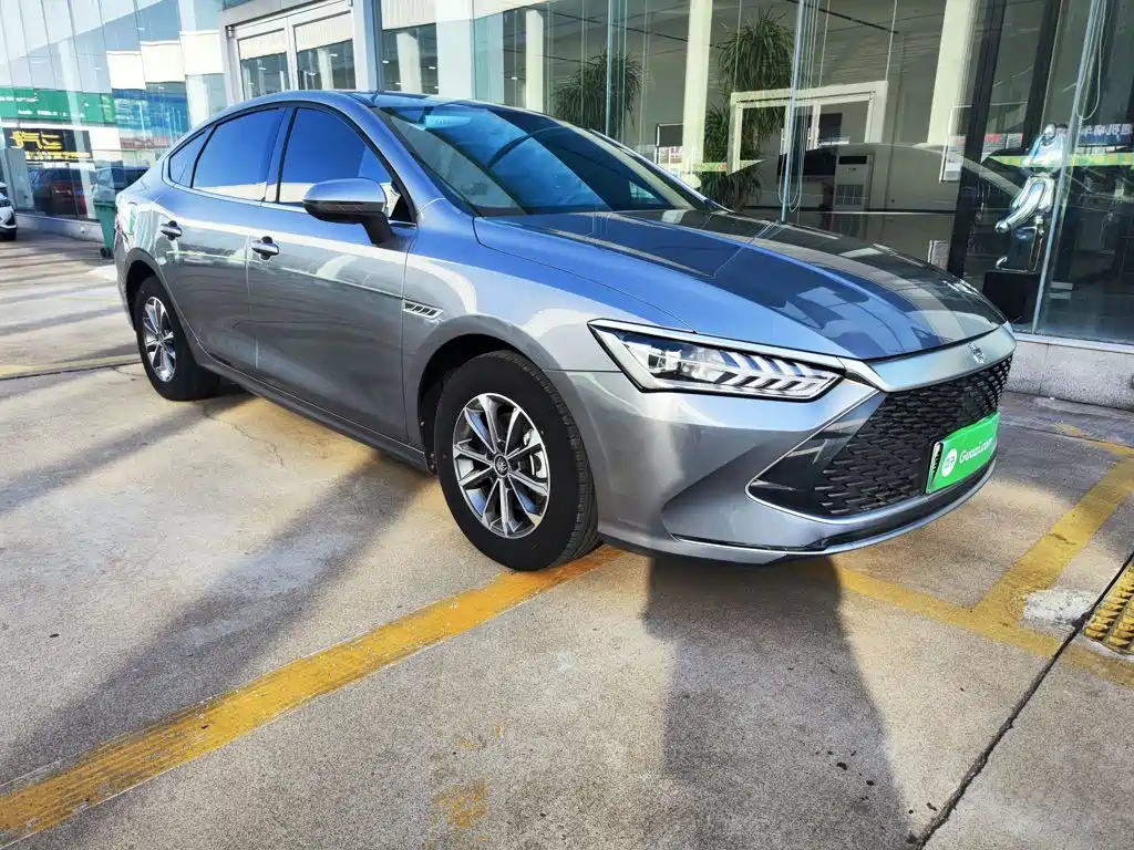 BYD Qin PLUS — миниатюра 4