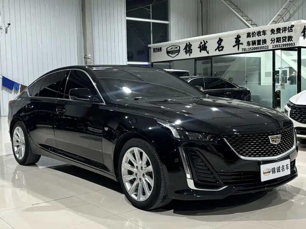 CADILLAC CT5