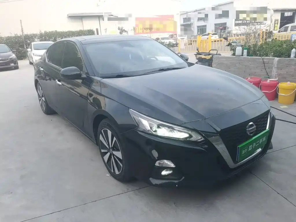 Nissan Teana — миниатюра 4
