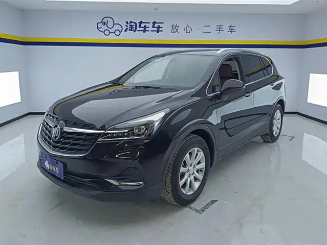 BUICK ANGKEWEI PLUS 2021