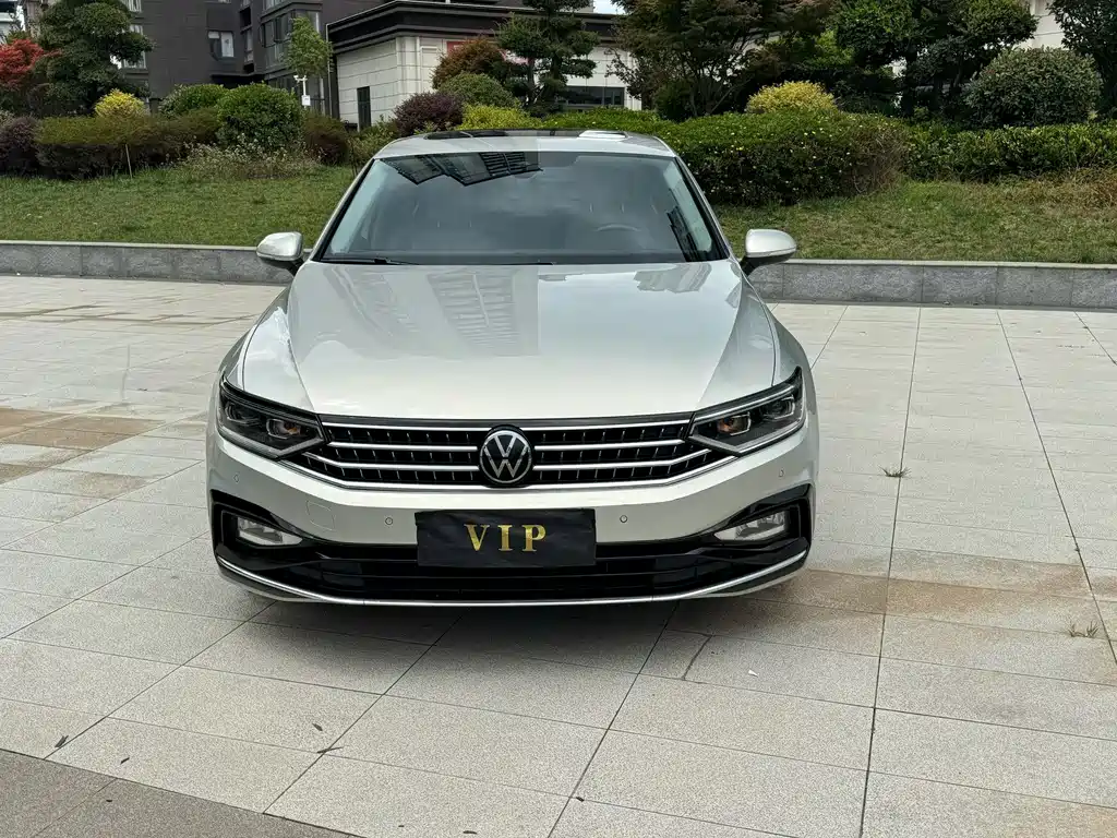 Volkswagen Magotan — миниатюра 3