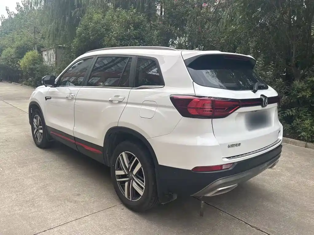 Changan CS75 — миниатюра 10