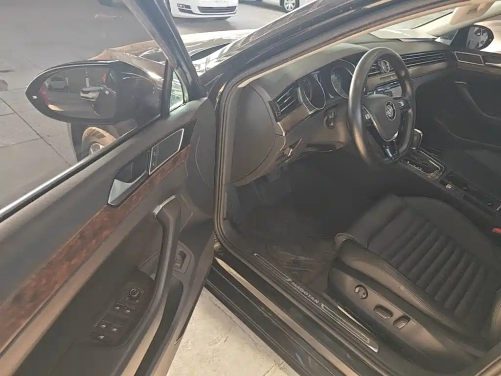 Volkswagen Magotan — миниатюра 16