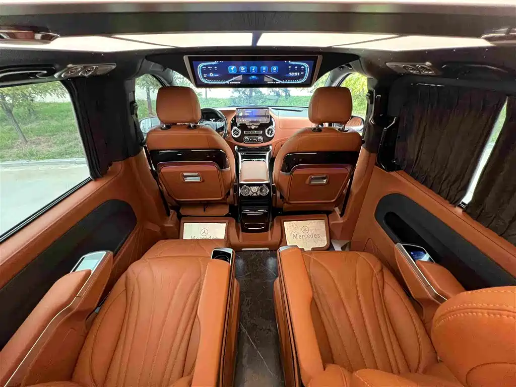 Mercedes-Benz Vito — миниатюра 24