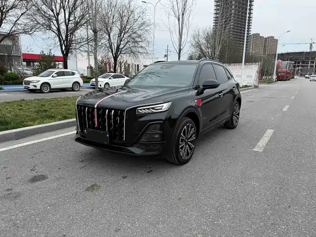 2024 Hongqi HS5