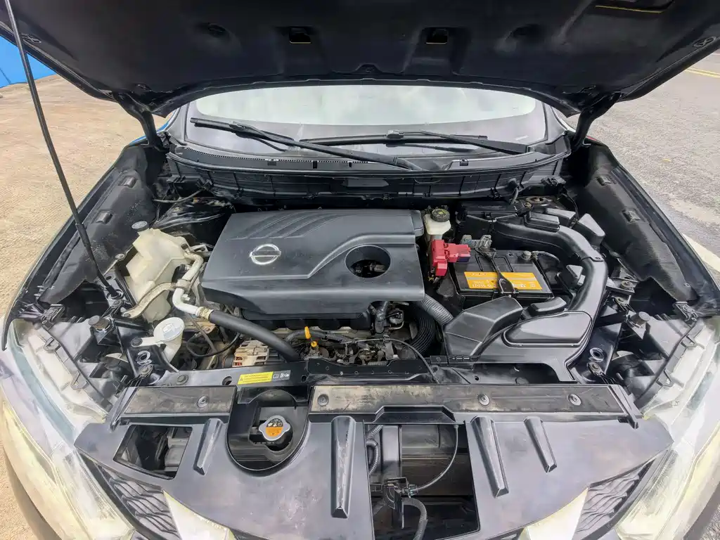 Nissan X-Trail — миниатюра 15