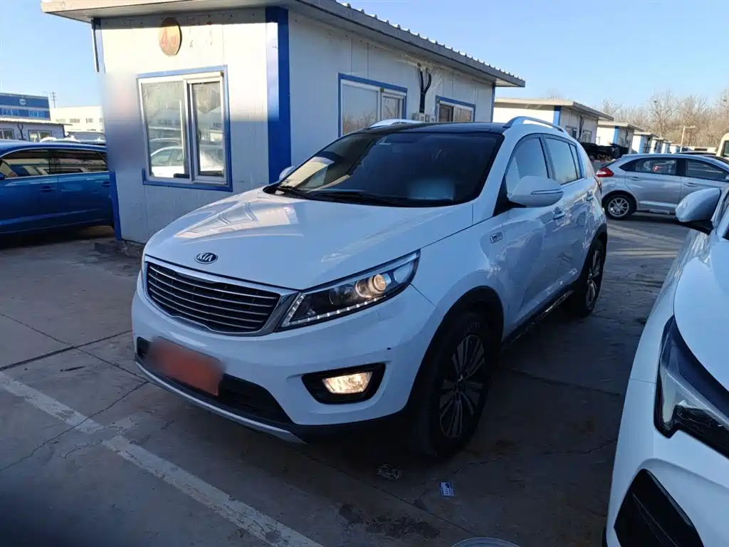 Kia Sportage 2014