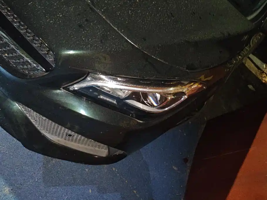 Mercedes-Benz CLA (Import) — миниатюра 5