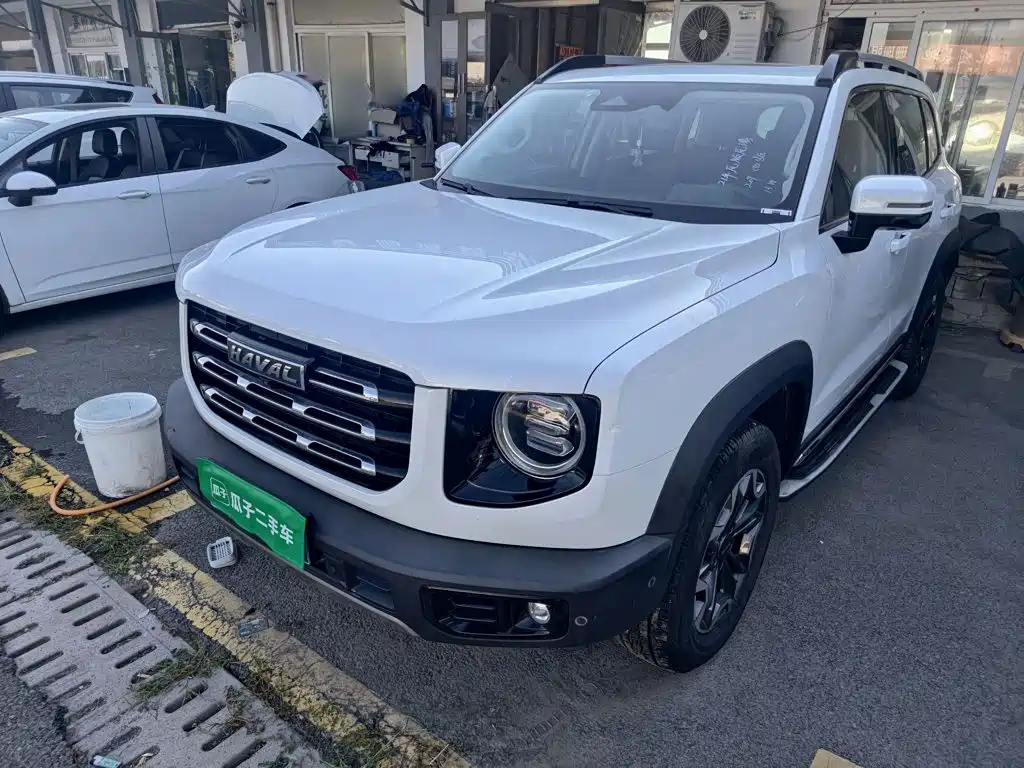Haval Big Dog
