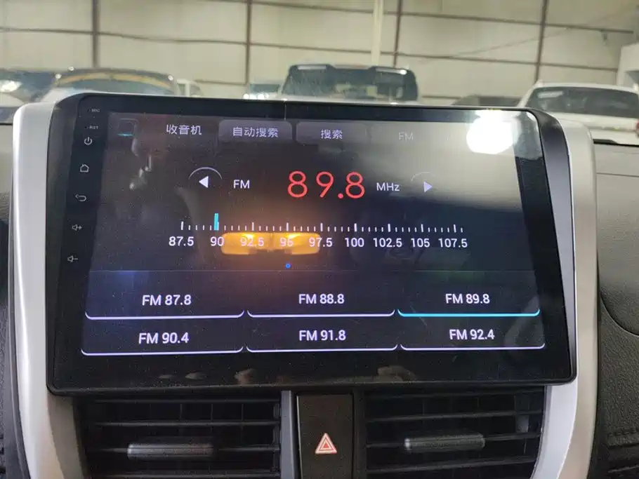 Toyota Vios FS — миниатюра 13