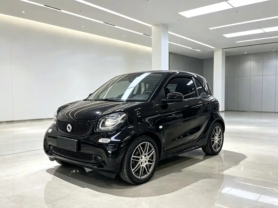 smart Smart Fortwo — миниатюра 2