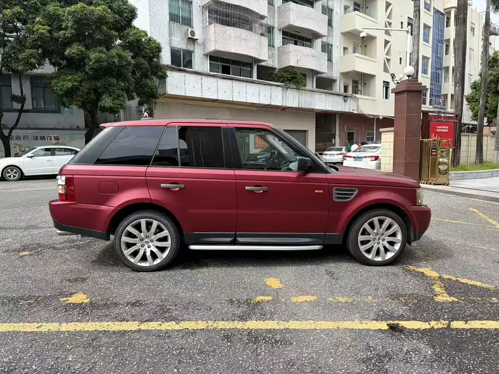 Land Rover Sport — миниатюра 4
