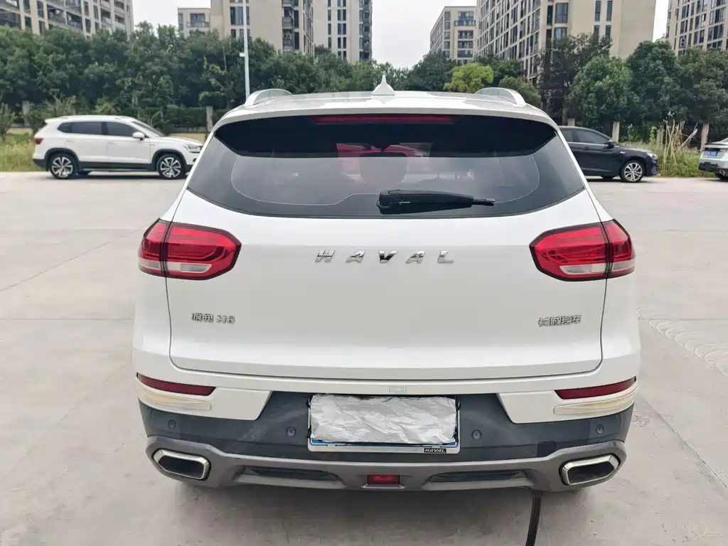 Haval H6 — миниатюра 4