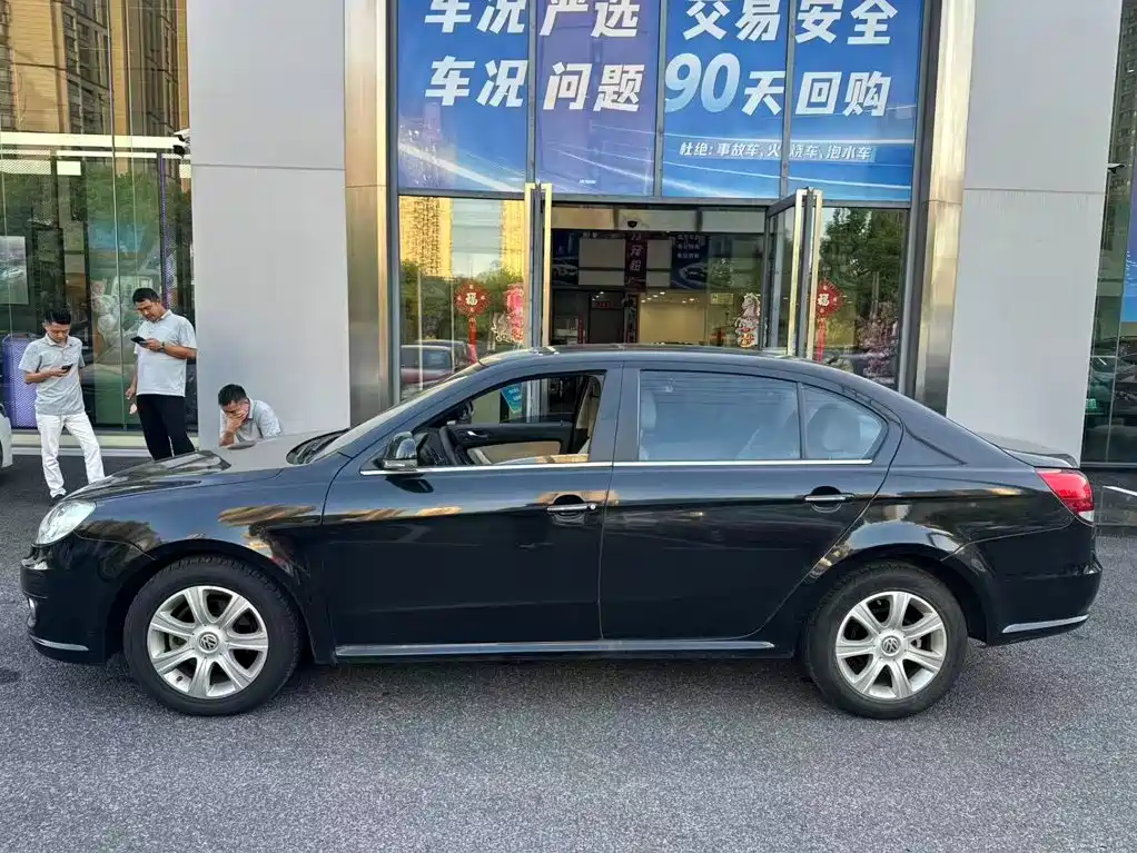 Volkswagen Lavida — миниатюра 5
