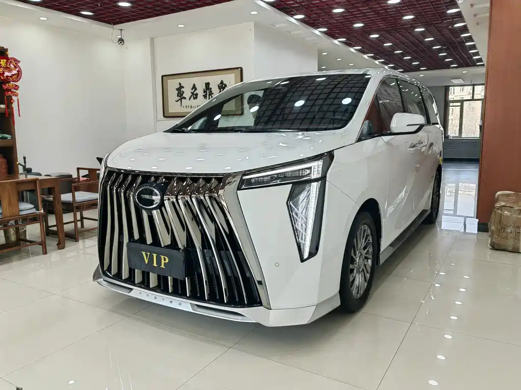 GAC Motor Trumpchi M8 2023