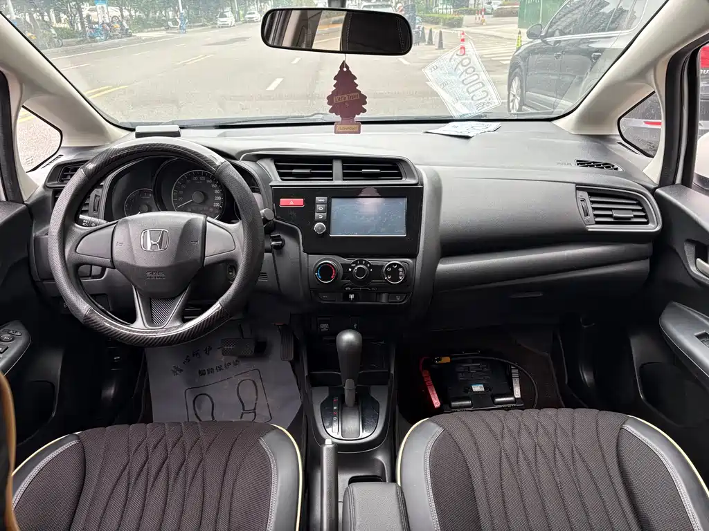HONDA FIT