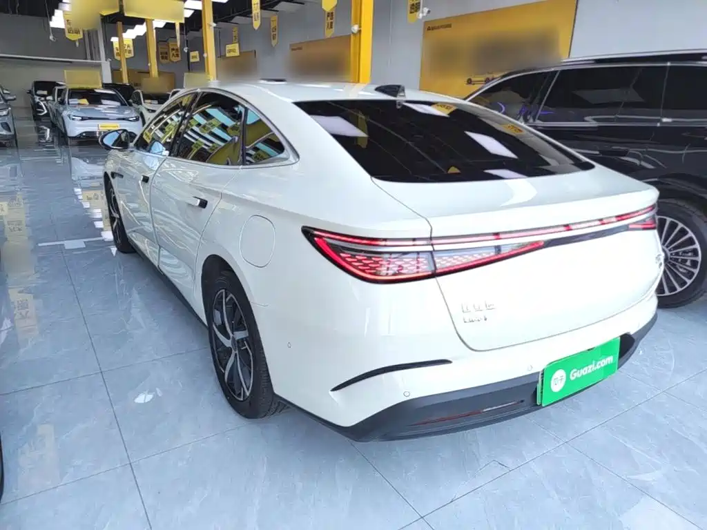 BYD Seal 07 DM-i — миниатюра 5