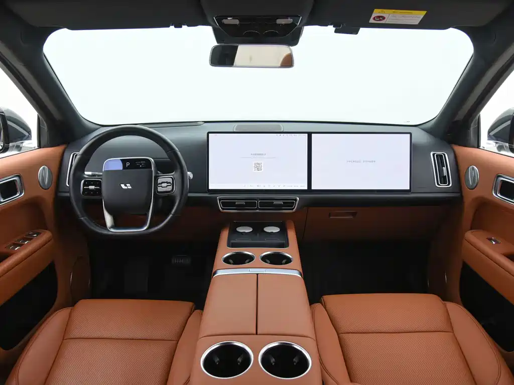 Li Auto Li L9 — миниатюра 9