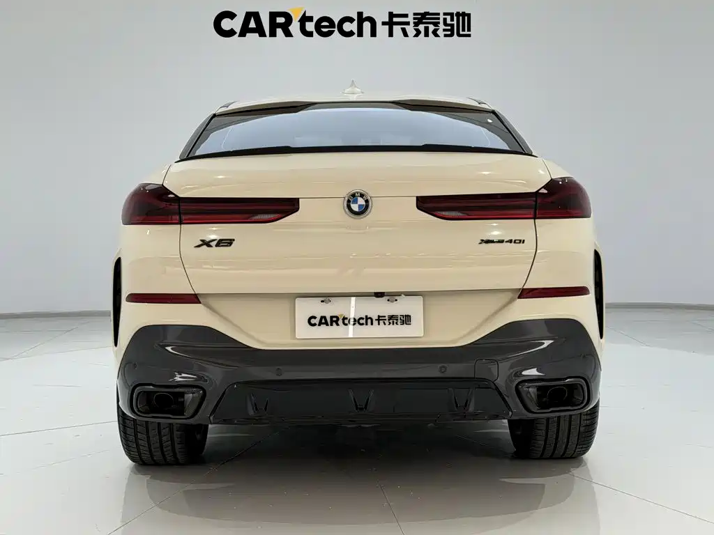 BMW X6 — миниатюра 5
