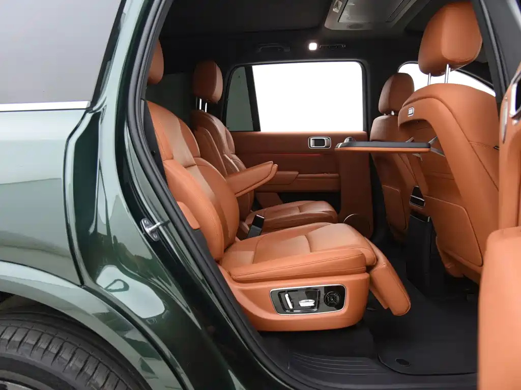 Li Auto Li L9 — миниатюра 14