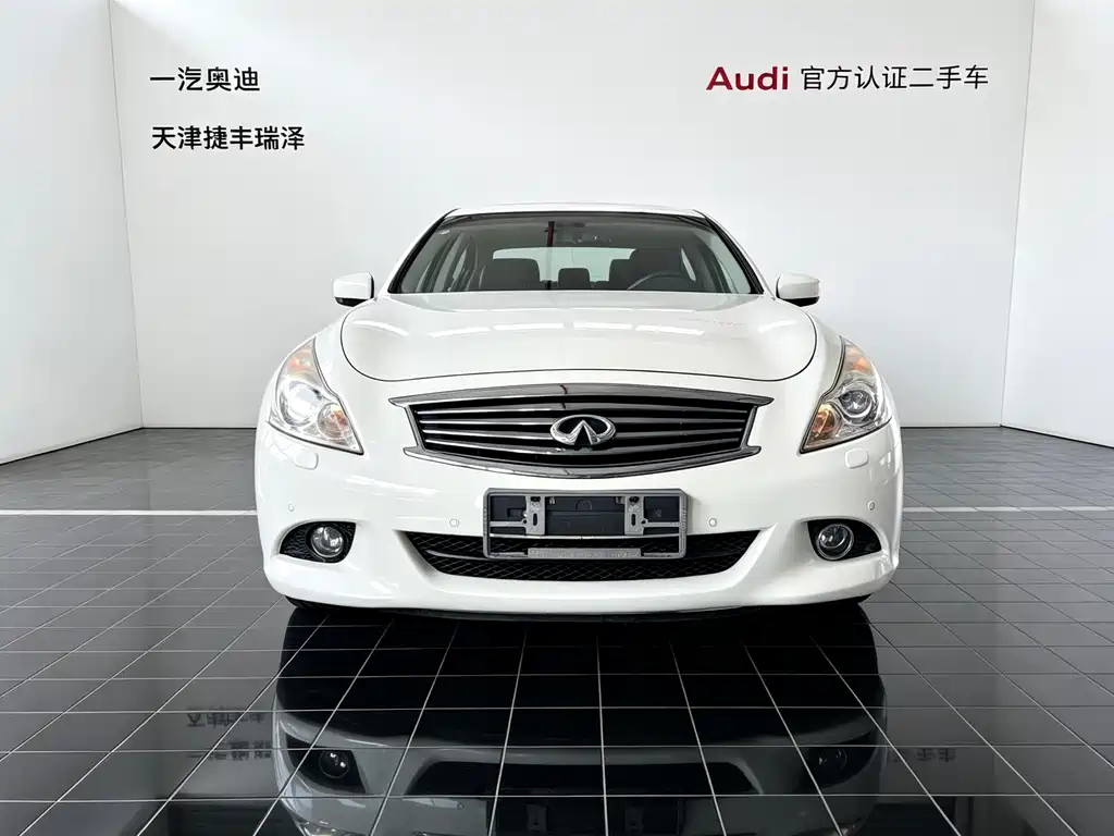 Infiniti G 2013 G25 Sedan Luxury Sport