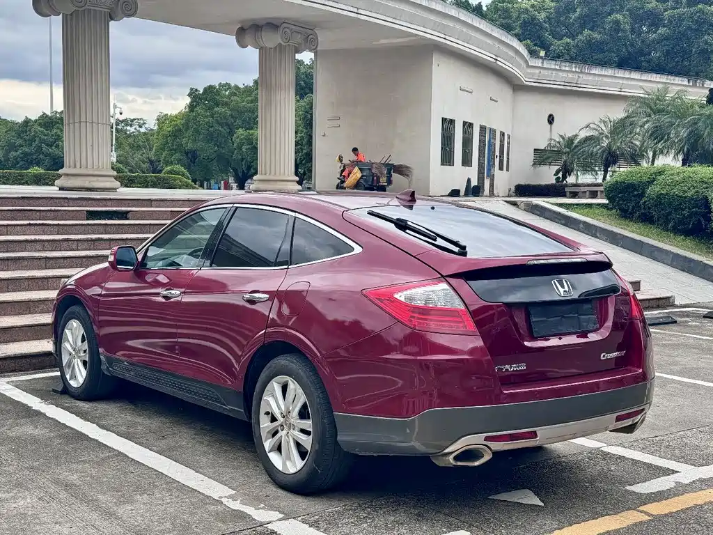 Honda Crosstour — миниатюра 10