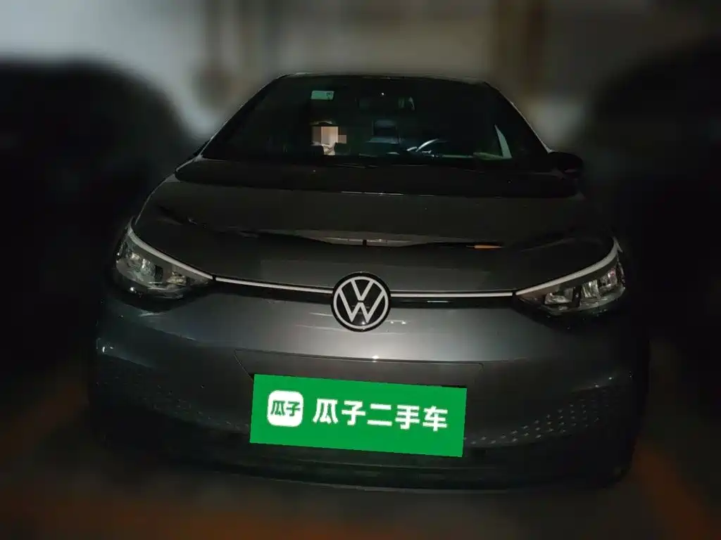 Volkswagen ID.3 — миниатюра 2