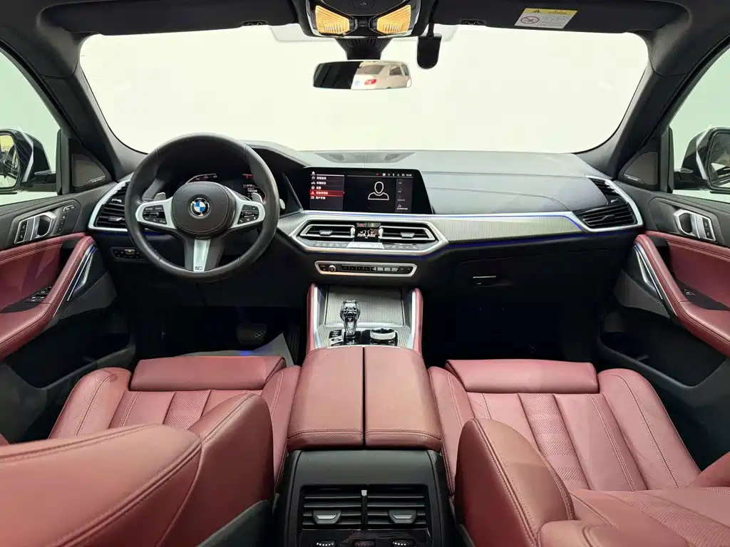 BMW X6 — миниатюра 12