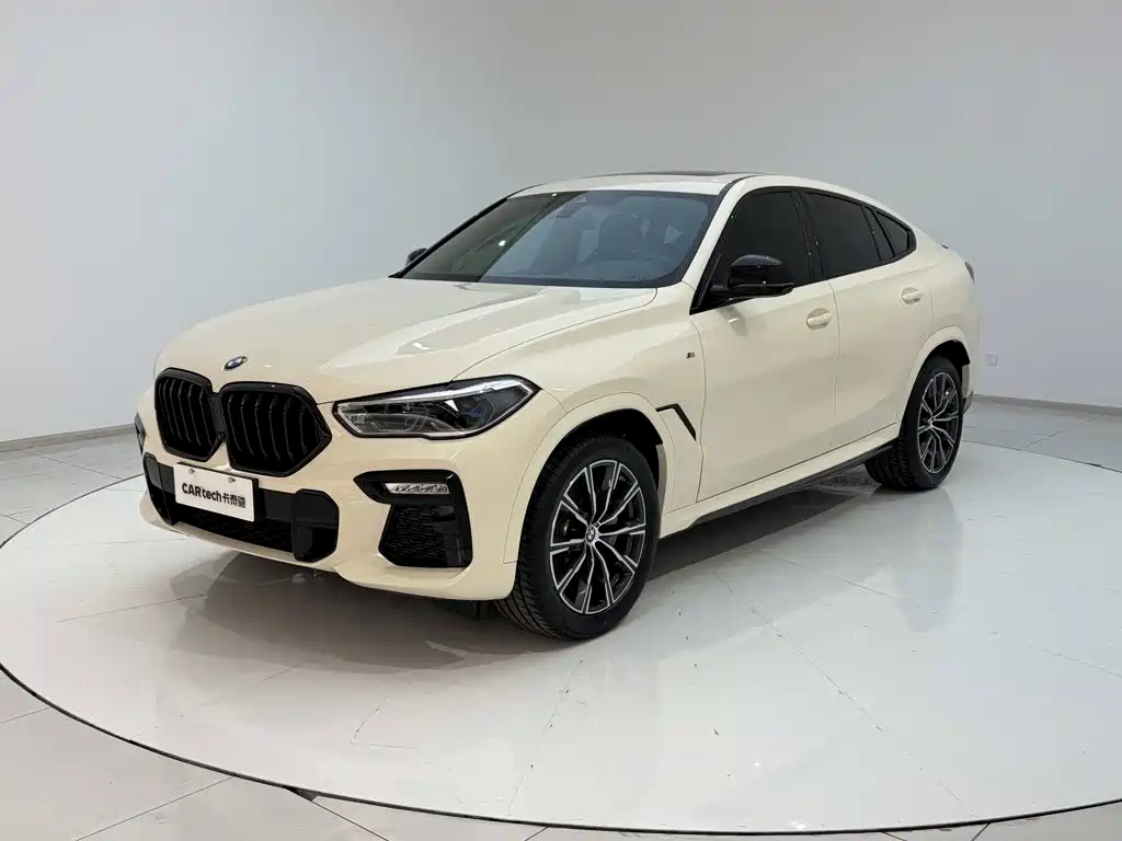 BMW X6 — миниатюра 21