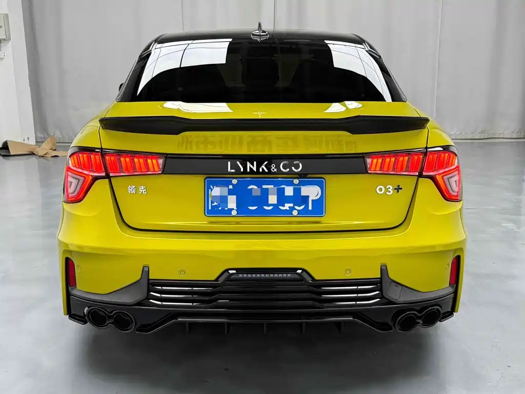 Lynk & Co 03 — миниатюра 13
